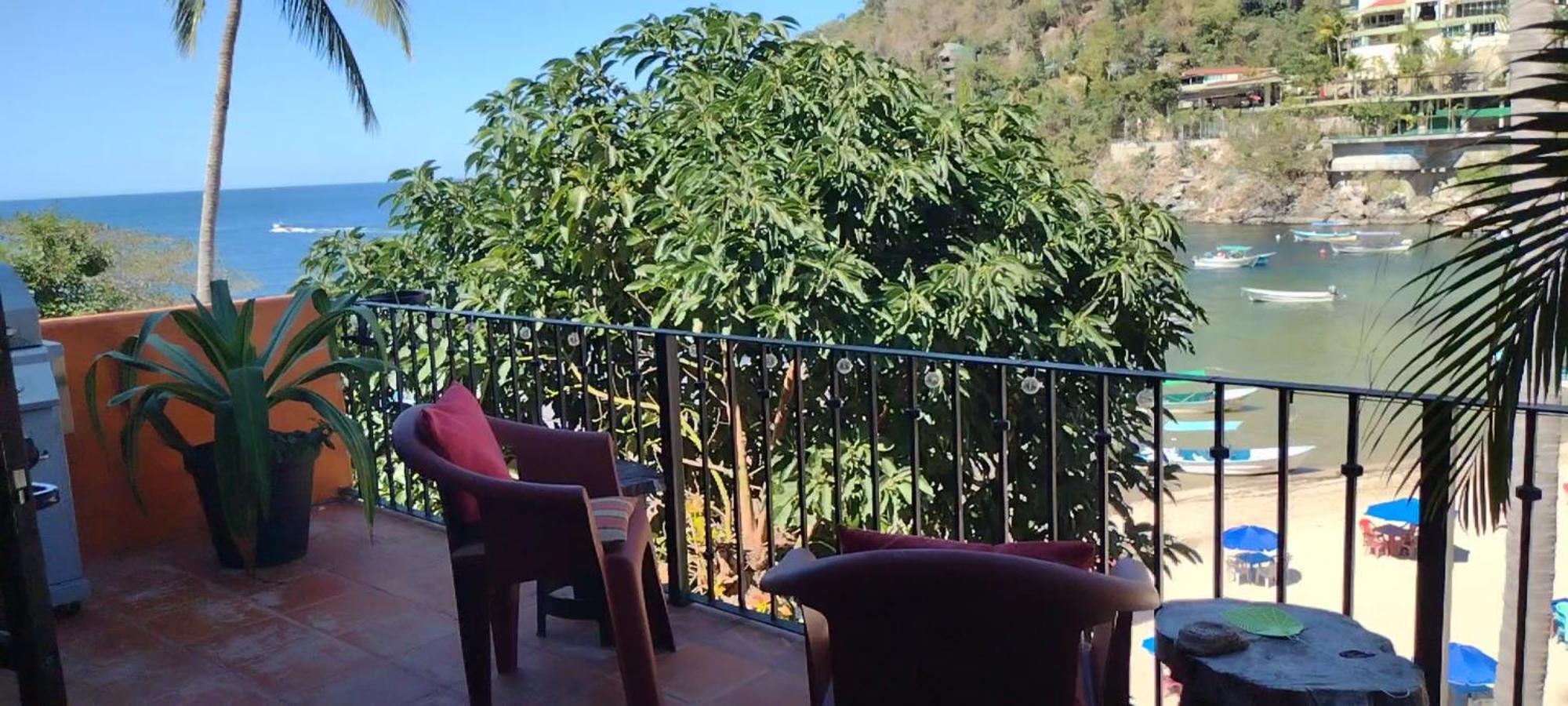 Villas Del Amor Amor Puerto Vallarta Bagian luar foto